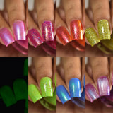 KBShimmer - Nail Polish - The Midway Collection