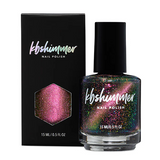 KBShimmer - Nail Polish - Crater To Me Multichrome Magnetic