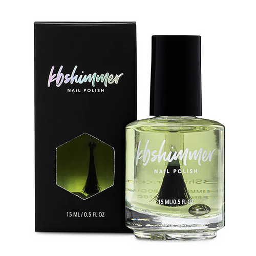 KBShimmer - Nail Polish - Stay Put Hydrating Base Coat