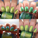 KBShimmer - Nail Polish - Change Of Plants