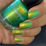 KBShimmer - Nail Polish - Change Of Plants