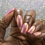 KBShimmer - Nail Polish - So Impatiens