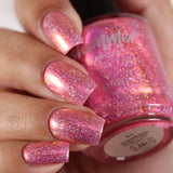 KBShimmer - Nail Polish - So Impatiens