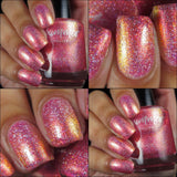 KBShimmer - Nail Polish - So Impatiens
