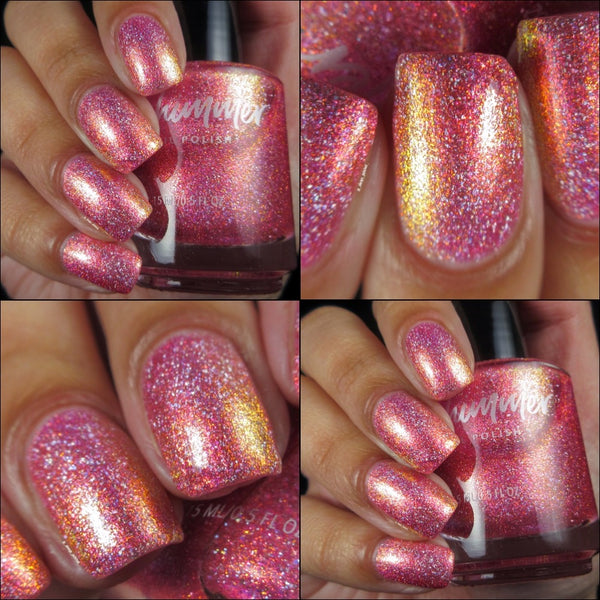 KBShimmer - Nail Polish - So Impatiens