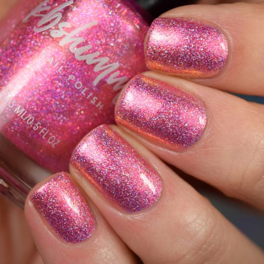 KBShimmer - Nail Polish - So Impatiens