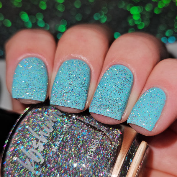 KBShimmer - Nail Polish - A Real Gem