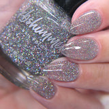 KBShimmer - Nail Polish - A Real Gem