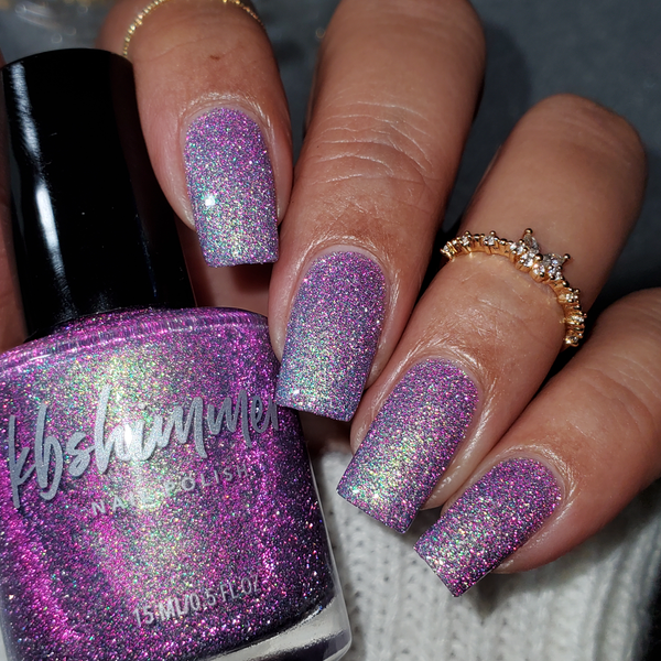 KBShimmer - Nail Polish - Bake Stuff Happen