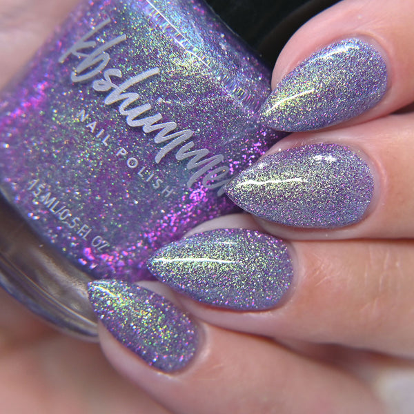 KBShimmer - Nail Polish - Bake Stuff Happen