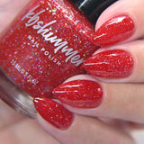 KBShimmer - Nail Polish - Cherry Fulfilling