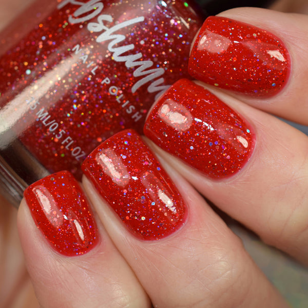 KBShimmer - Nail Polish - Cherry Fulfilling