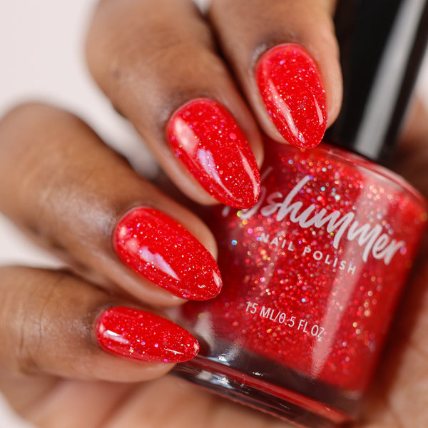KBShimmer - Nail Polish - Cherry Fulfilling