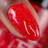 KBShimmer - Nail Polish - Cherry Fulfilling