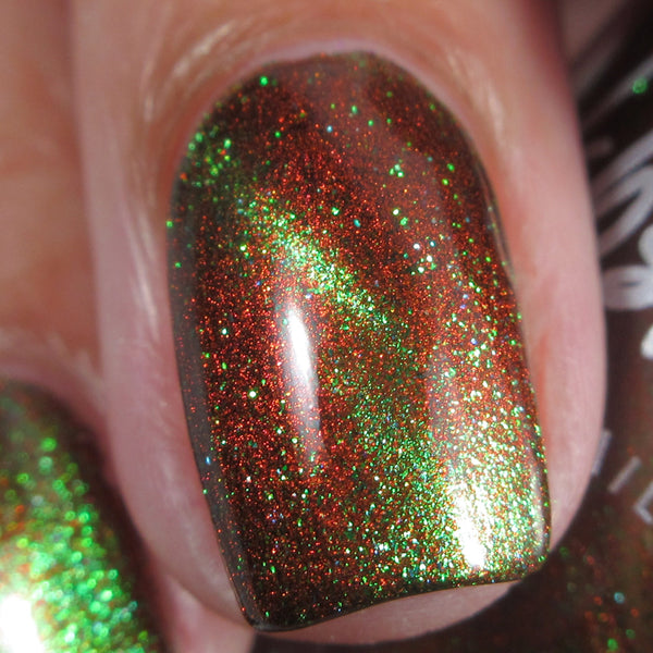 KBShimmer - Nail Polish - Elf Taught