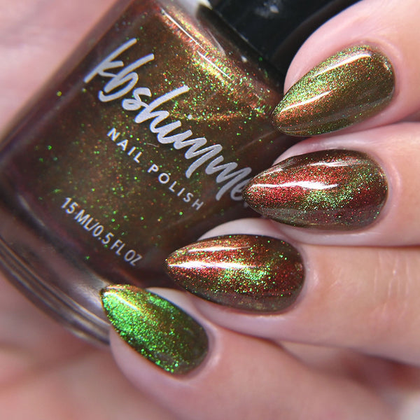 KBShimmer - Nail Polish - Elf Taught