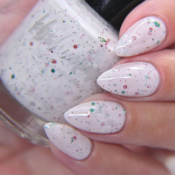 KBShimmer - Nail Polish - Holiday Tree-ditions