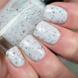 KBShimmer - Nail Polish - Holiday Tree-ditions