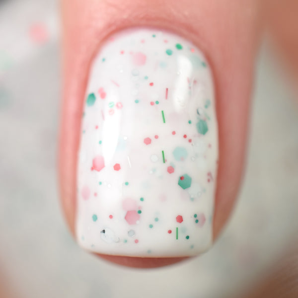 KBShimmer - Nail Polish - Holiday Tree-ditions