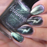 KBShimmer - Nail Polish - How Froze It?