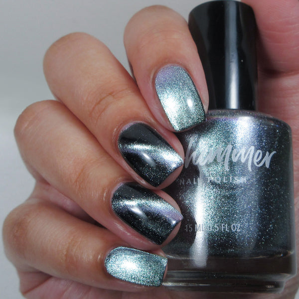 KBShimmer - Nail Polish - How Froze It?