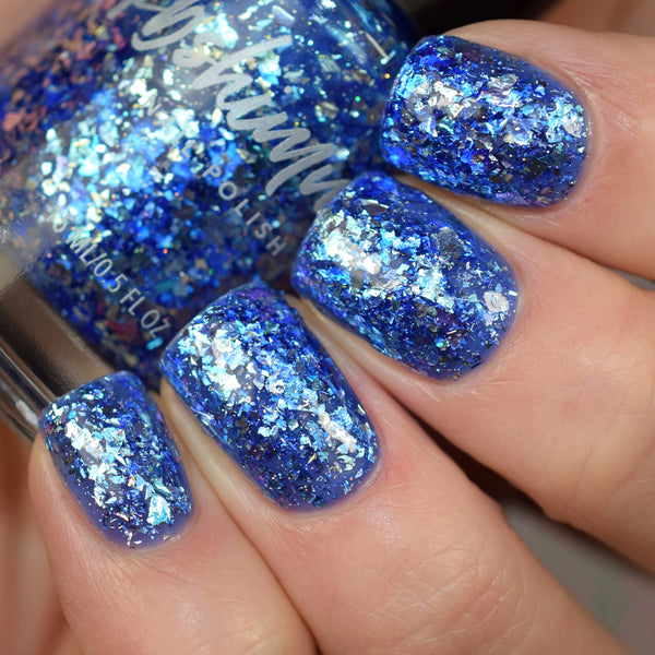 KBShimmer - Nail Polish - Sleet Deal