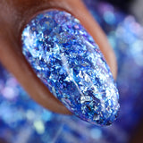 KBShimmer - Nail Polish - Sleet Deal