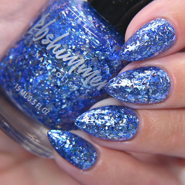 KBShimmer - Nail Polish - Sleet Deal