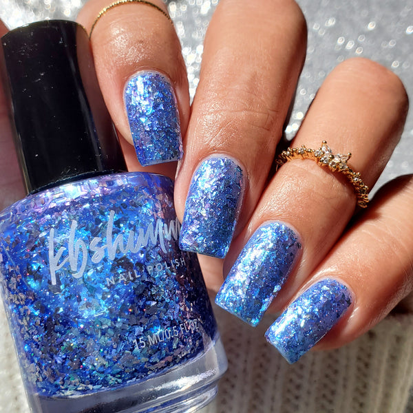 KBShimmer - Nail Polish - Sleet Deal