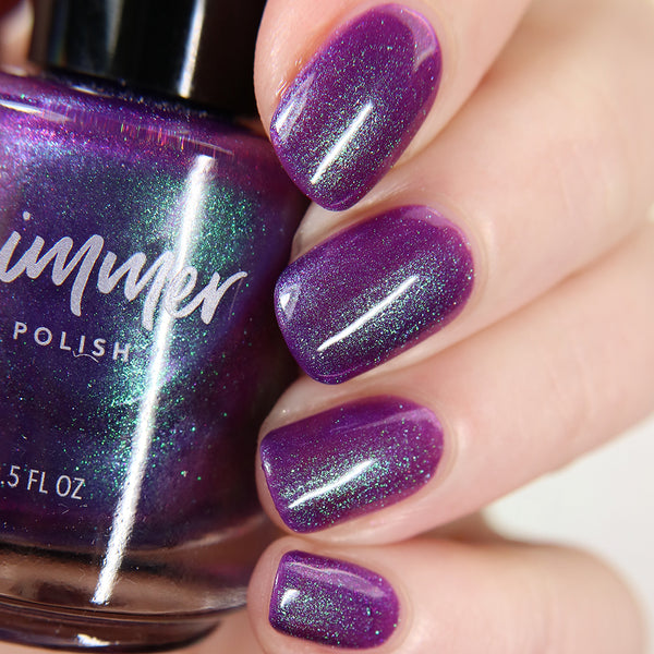 KBShimmer - Nail Polish - Sticky Situation