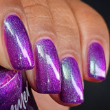 KBShimmer - Nail Polish - Sticky Situation