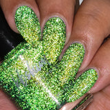 KBShimmer - Nail Polish - Wreathin' Havoc