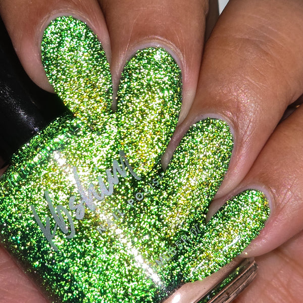 KBShimmer - Nail Polish - Wreathin' Havoc