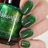 KBShimmer - Nail Polish - Wreathin' Havoc