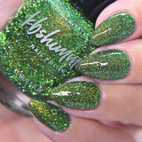 KBShimmer - Nail Polish - Wreathin' Havoc