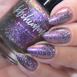 KBShimmer - Nail Polish - Yarned And Dangerous
