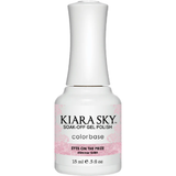 Kiara Sky - Gel Polish - Eyes On The Prize 0.5 oz - #G584