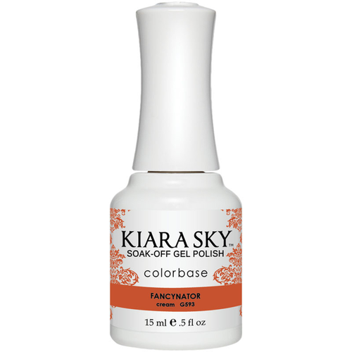 Kiara Sky - Gel Polish - Fancynator 0.5 oz - #G593