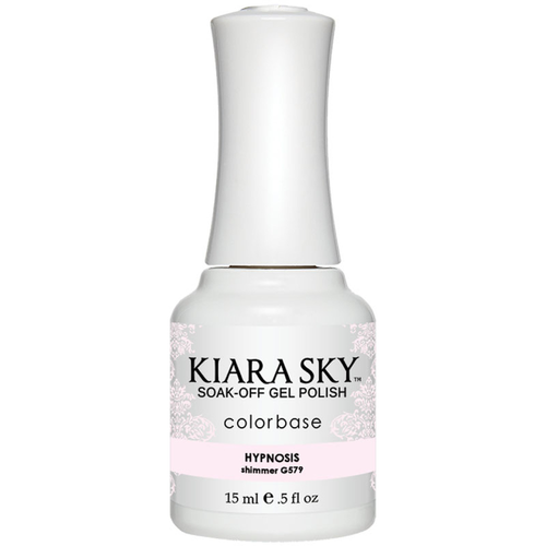 Kiara Sky - Gel Polish - Hypnosis 0.5 oz - #G579