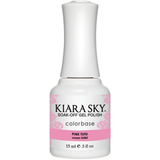 Kiara Sky - Gel Polish - Pink Tutu 0.5 oz - #G582