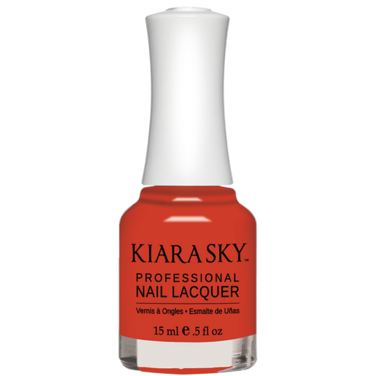 Kiara Sky - Nail Lacquer - Fancynator 0.5 oz - #N593