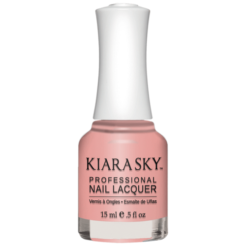 Kiara Sky - Nail Lacquer - Petal Dust 0.5 oz - #N557