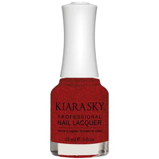 Kiara Sky - Nail Lacquer - Sultry Desire 0.5 oz - #N547