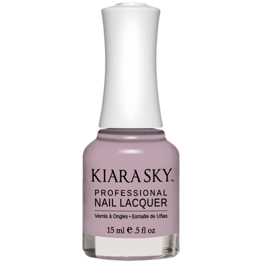 Kiara Sky - Nail Lacquer - Totally Whipped 0.5 oz - #N556