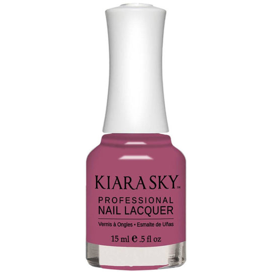 Kiara Sky - Nail Lacquer - Oh Dear! 0.5 oz - #N595