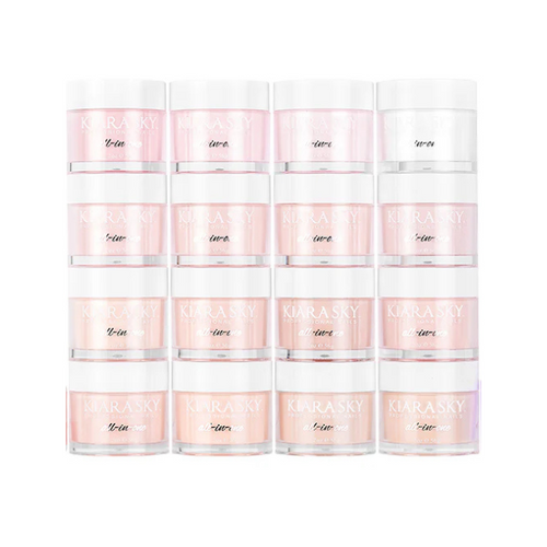 Kiara Sky Acrylic Powder - All-In-One - Acrylic Cover Collection 2 Oz