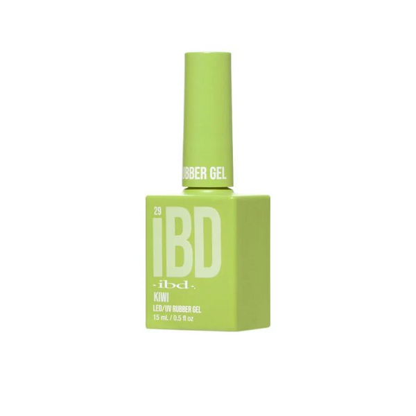 IBD - Rubber Gel - Kiwi 0.5 oz