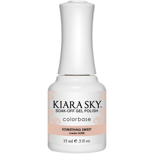 Kiara Sky - Gel Polish - Something Sweet 0.5 oz - #G558