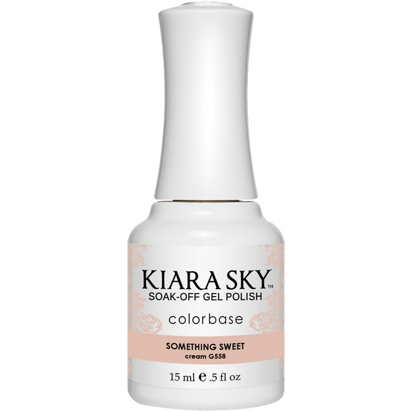 Kiara Sky - Gel Polish - Something Sweet 0.5 oz - #G558