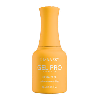 Kiara Sky - Gel Pro - Had Me At Yellow